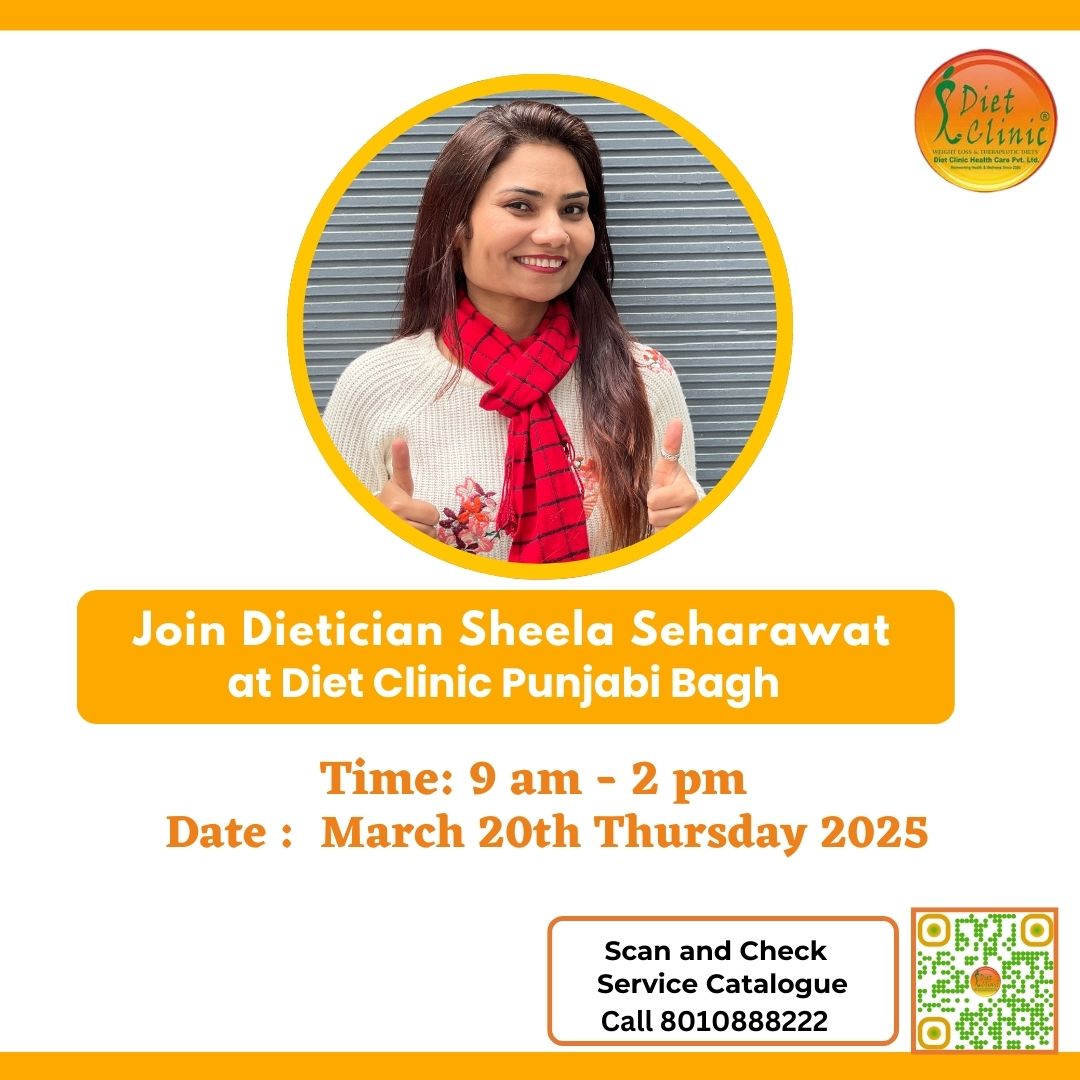 Dietician Sheela Seharawat